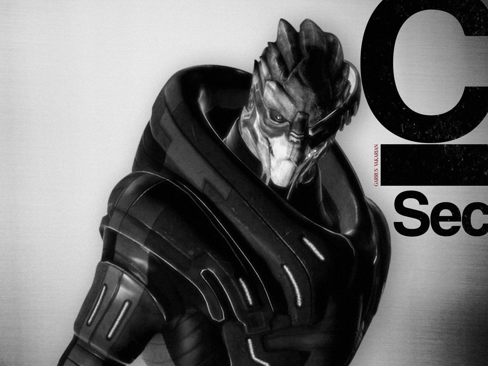 Garrus Wallpaper