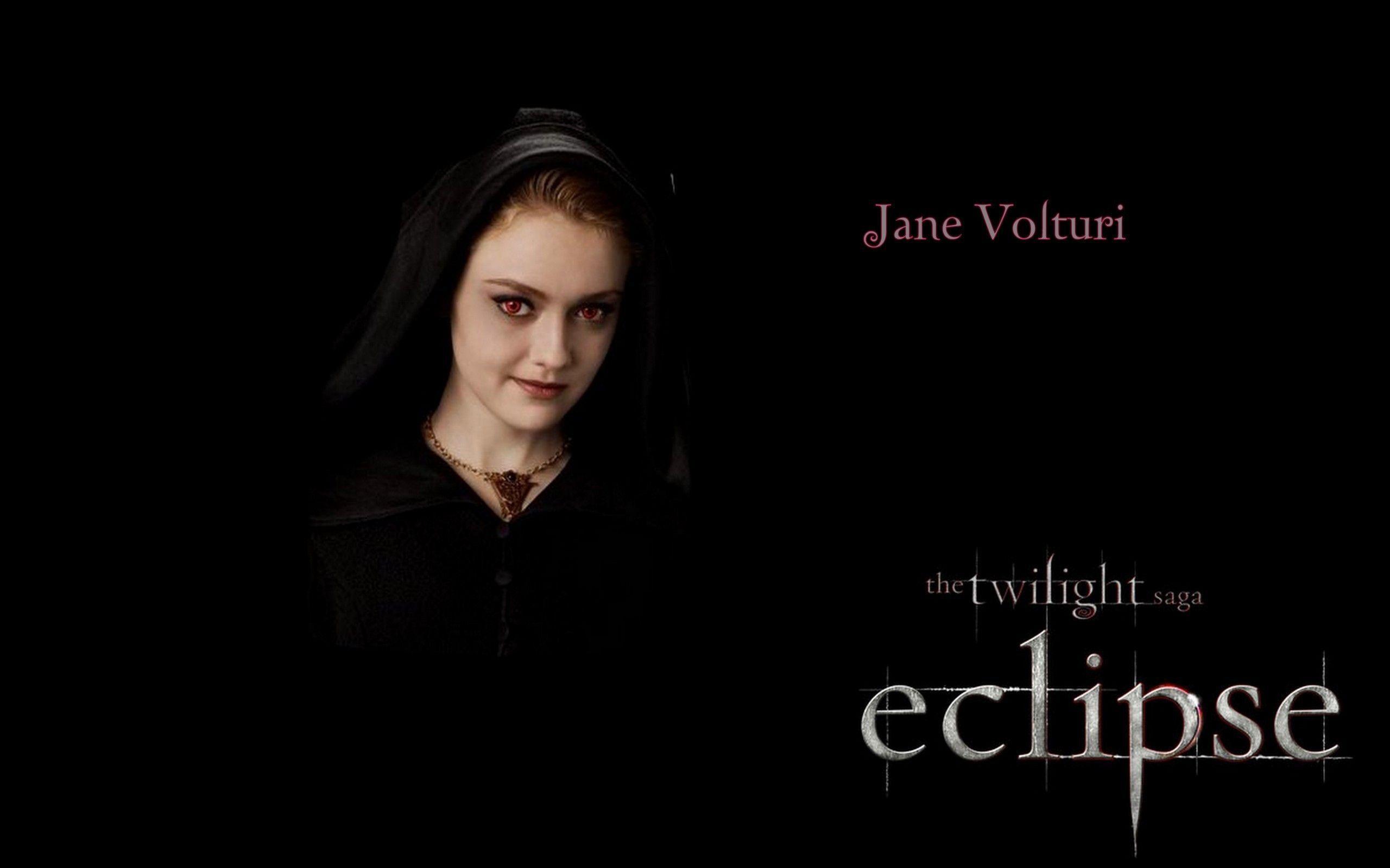 Jane of the Volturi Wallpaper