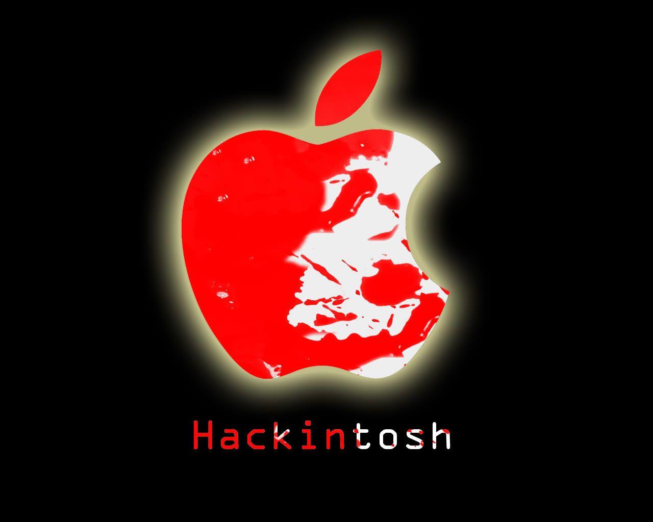 hackintosh logo