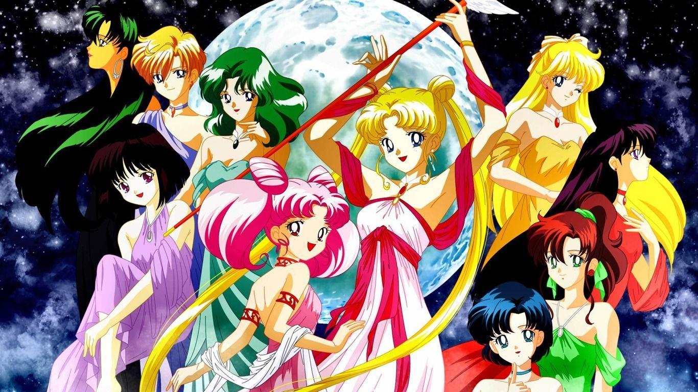 Sailormoon HD Wallpapers