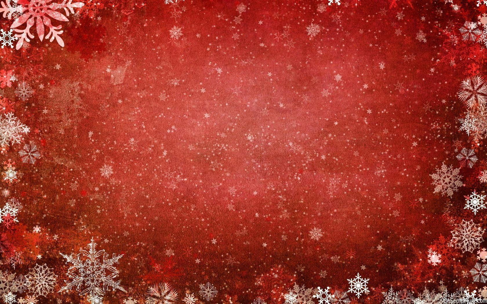 Textures Red Christmas Wallpaper. On Secret Hunt