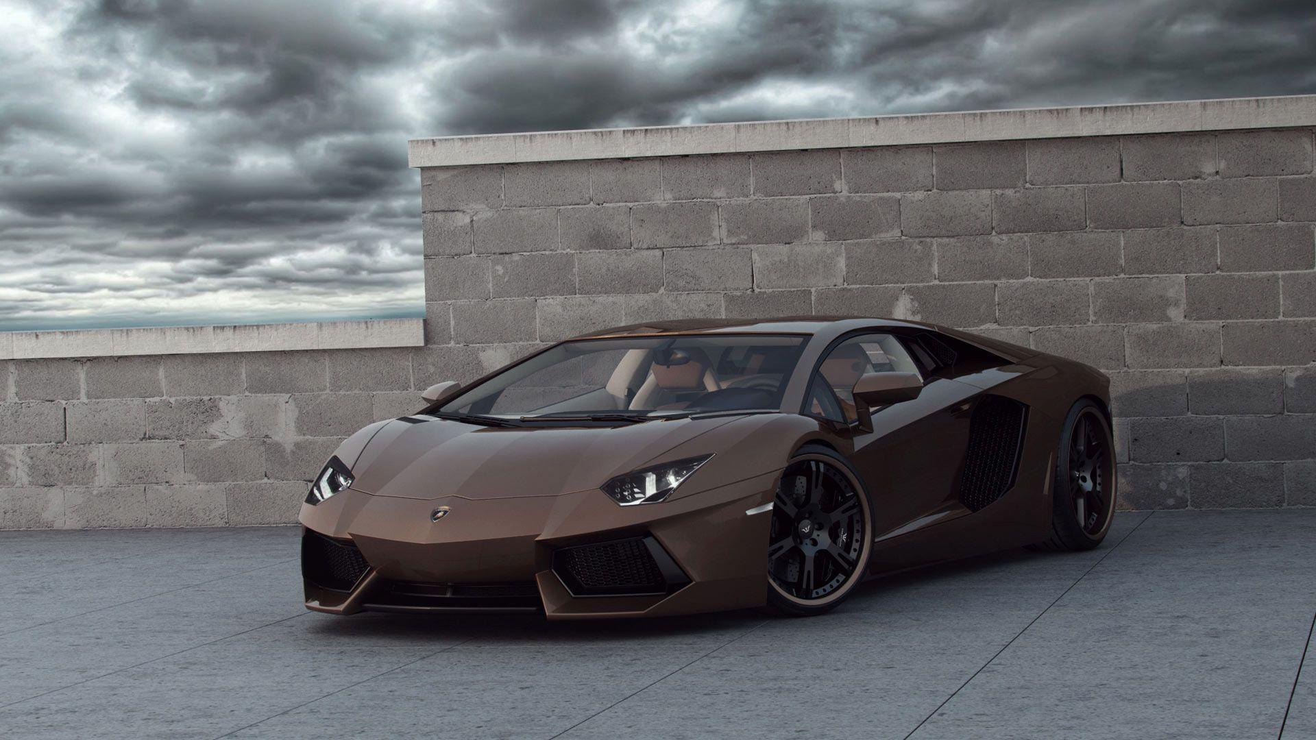 Lamborghini Reventon Wallpaper