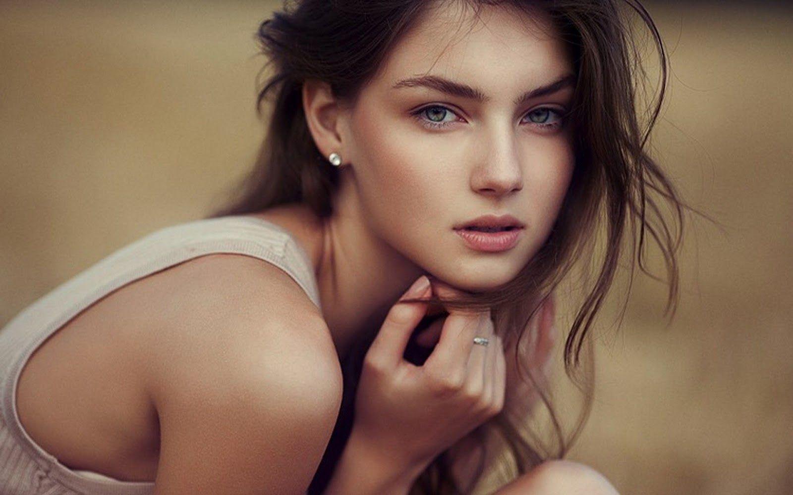 Vika Levina Fashion Models Half