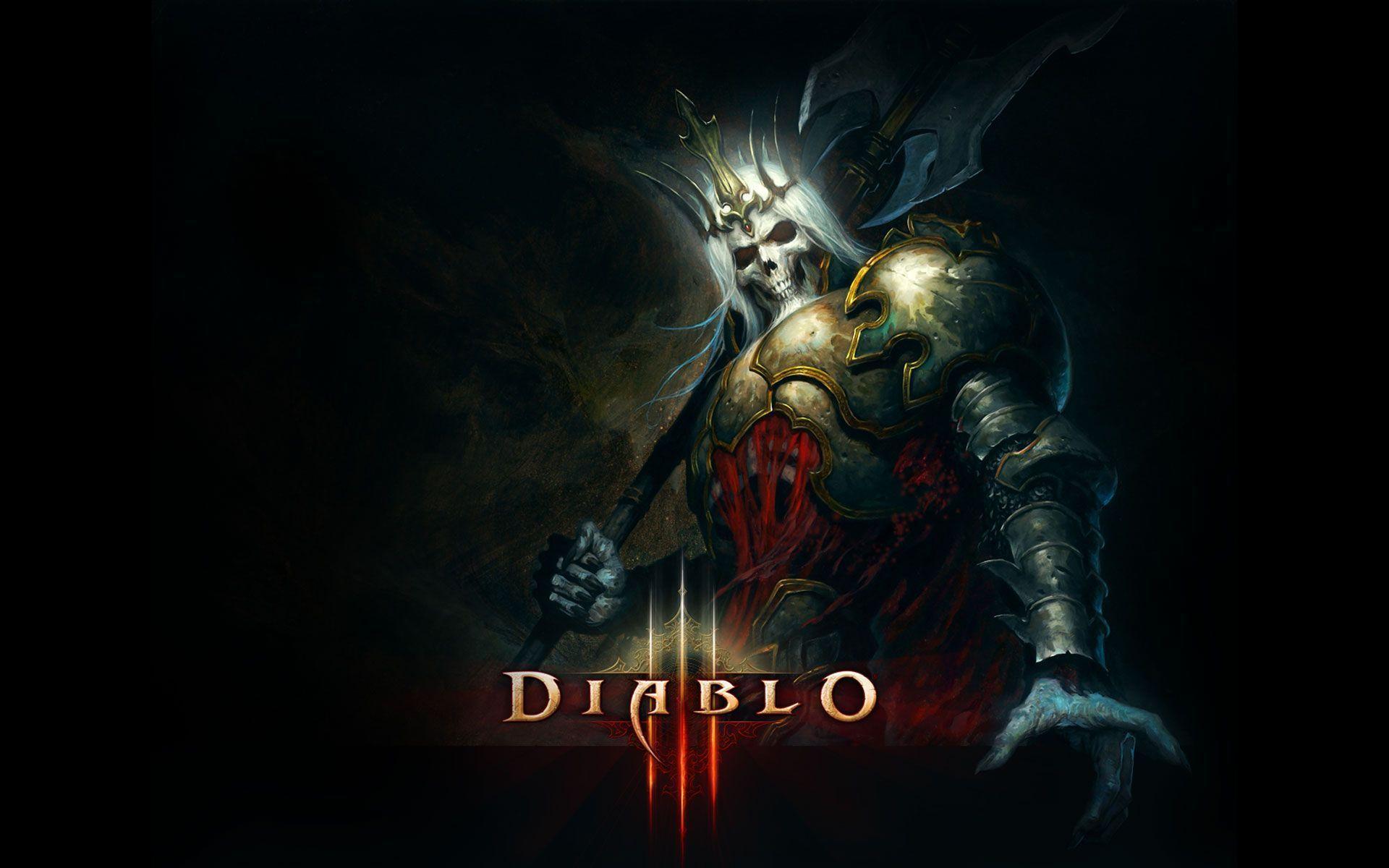 Diablo 3 6342 HD Wallpaper in Games