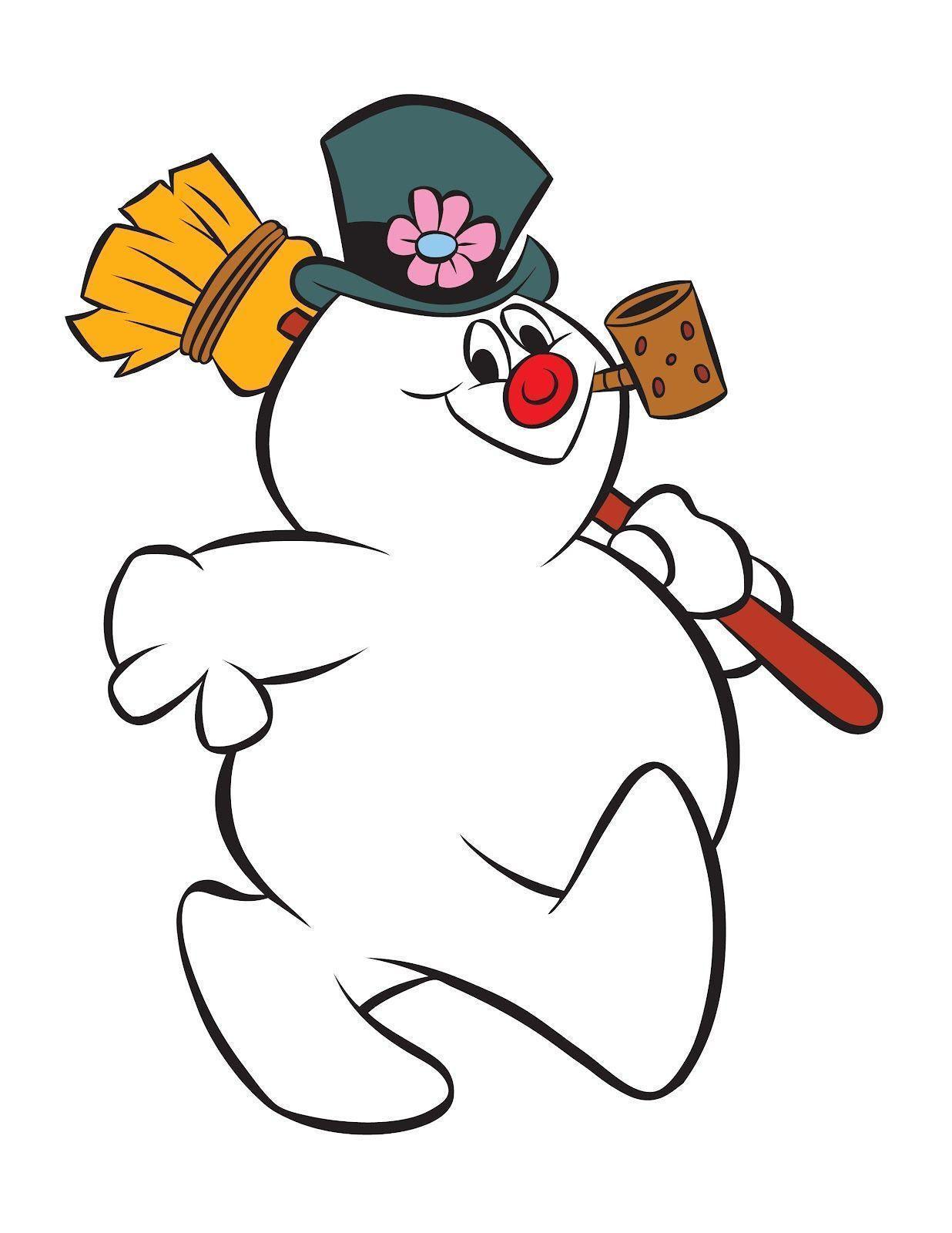 Frosty The Snowman Image
