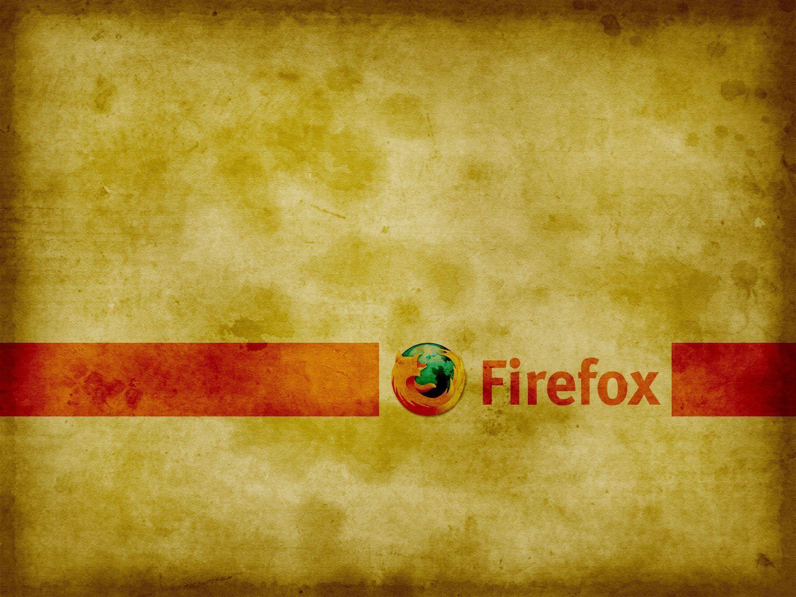 awesome Firefox wallpaper for your desktop