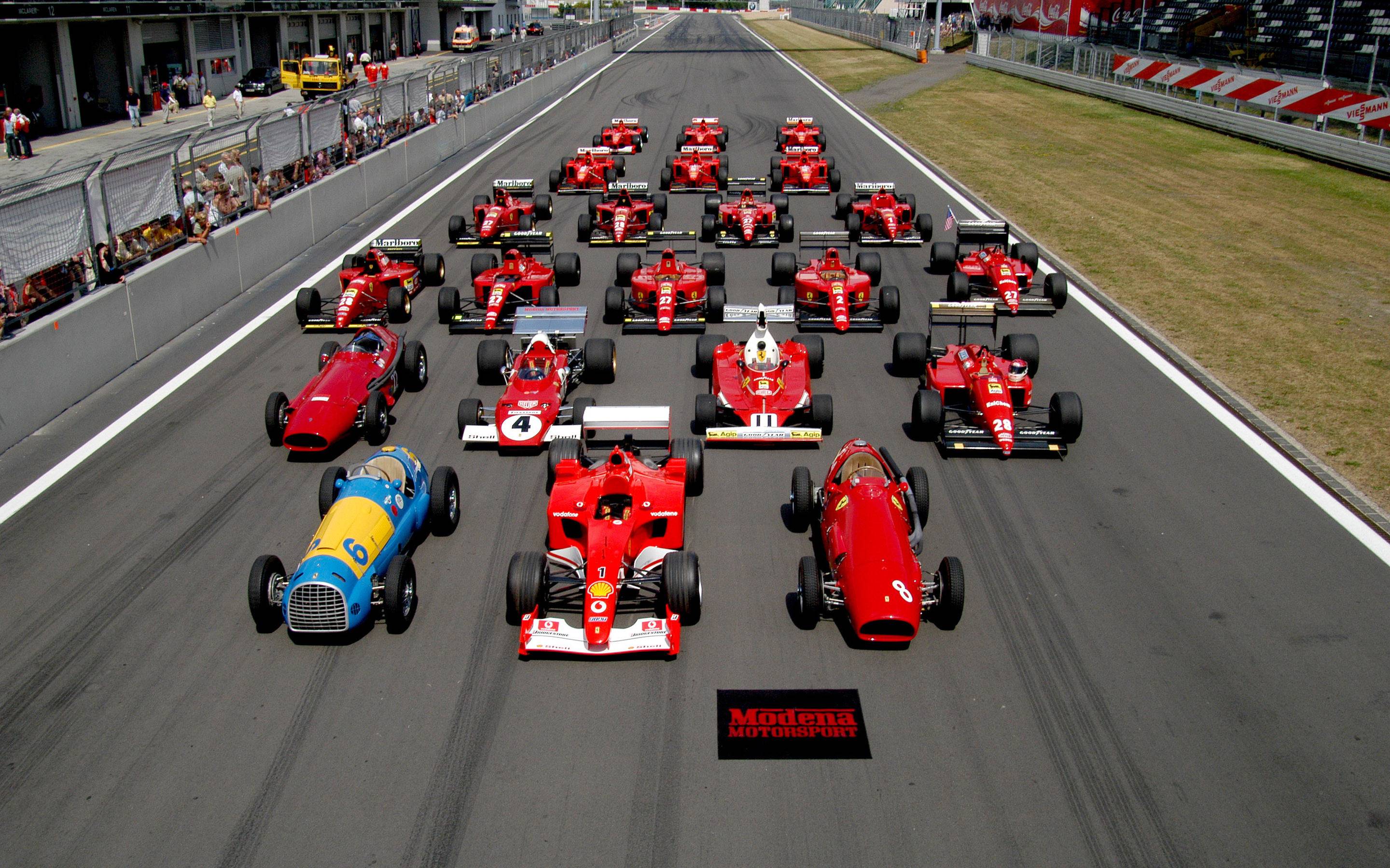 Ferrari F1 Wallpaper (118 Wallpapers) - HD Wallpapers