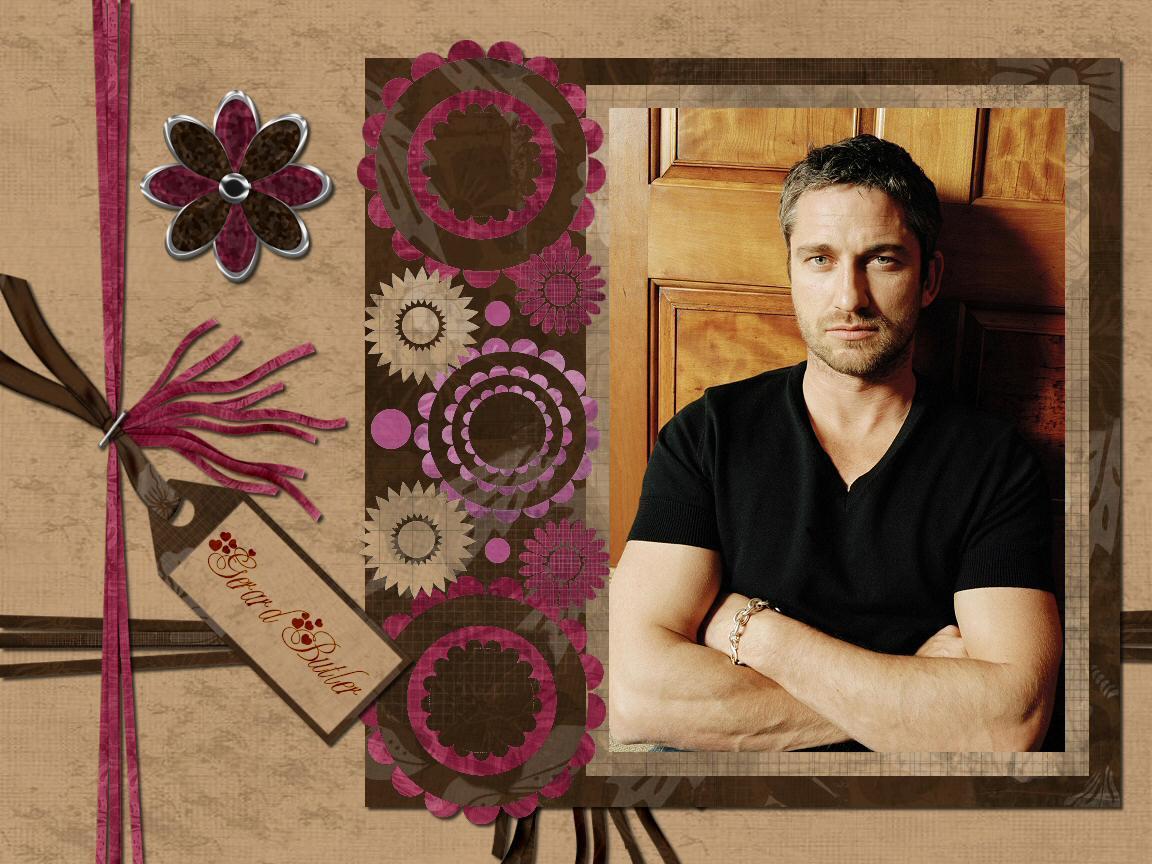 Gerard Butler Wallpaper (Wallpaper 1 8 Of 8)