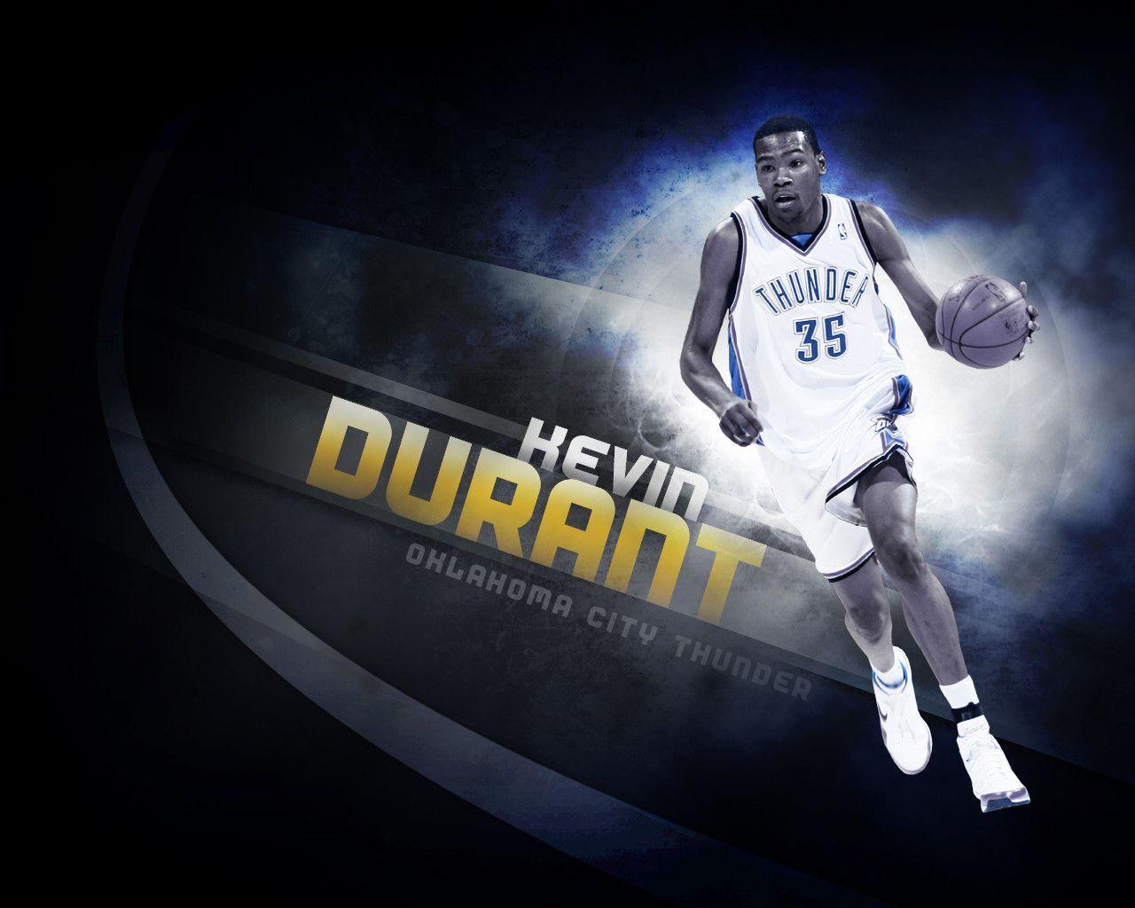 Kevin Durant Desktop Background HD 9901 Image
