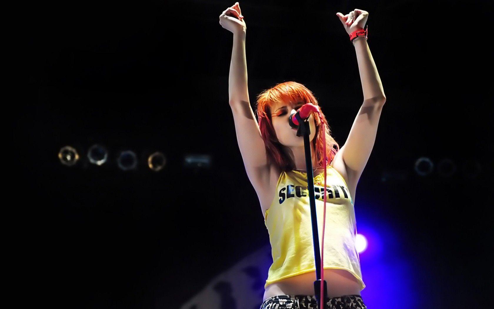 Hayley Williams HD Wallpapers Wallpaper Cave