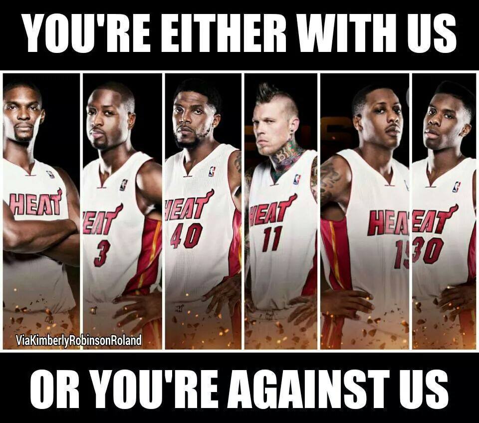 image For > Miami Heat 2014 Roster Wallpaper