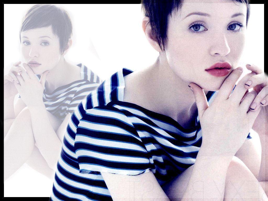 Emily Browning Wallpaper By Cheeky Almost Happy