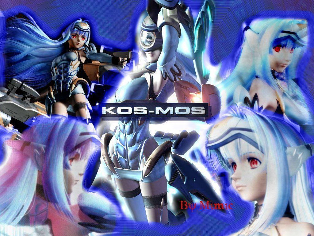 Xenosaga Wallpaper