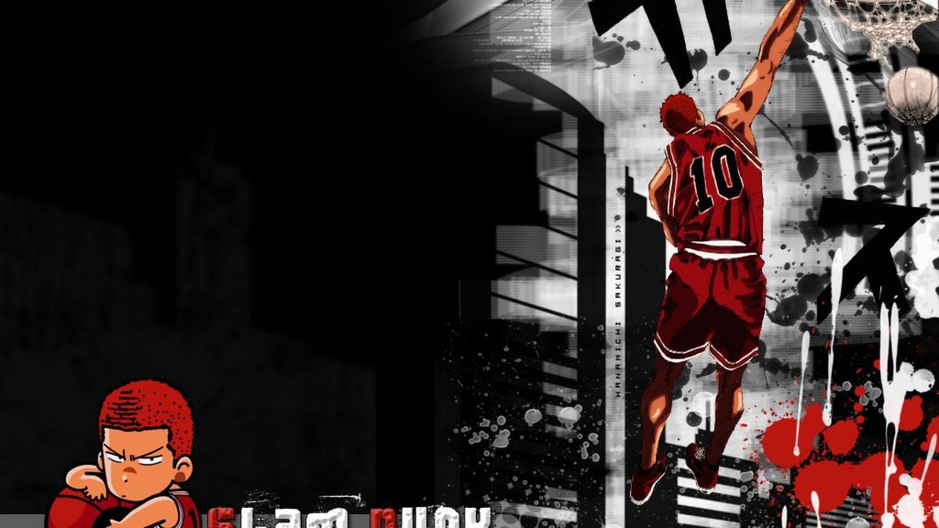 Image For > Slam Dunk Wallpapers