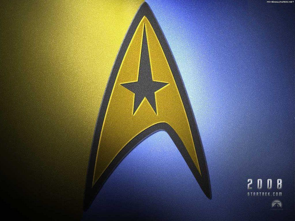 Star Trek xi Logo Wallpaper