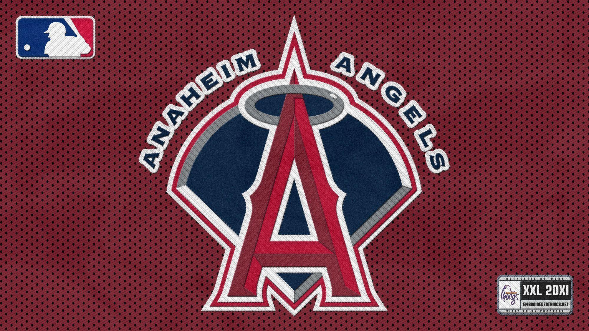 Angels Baseball Wallpapers - Wallpaper Cave