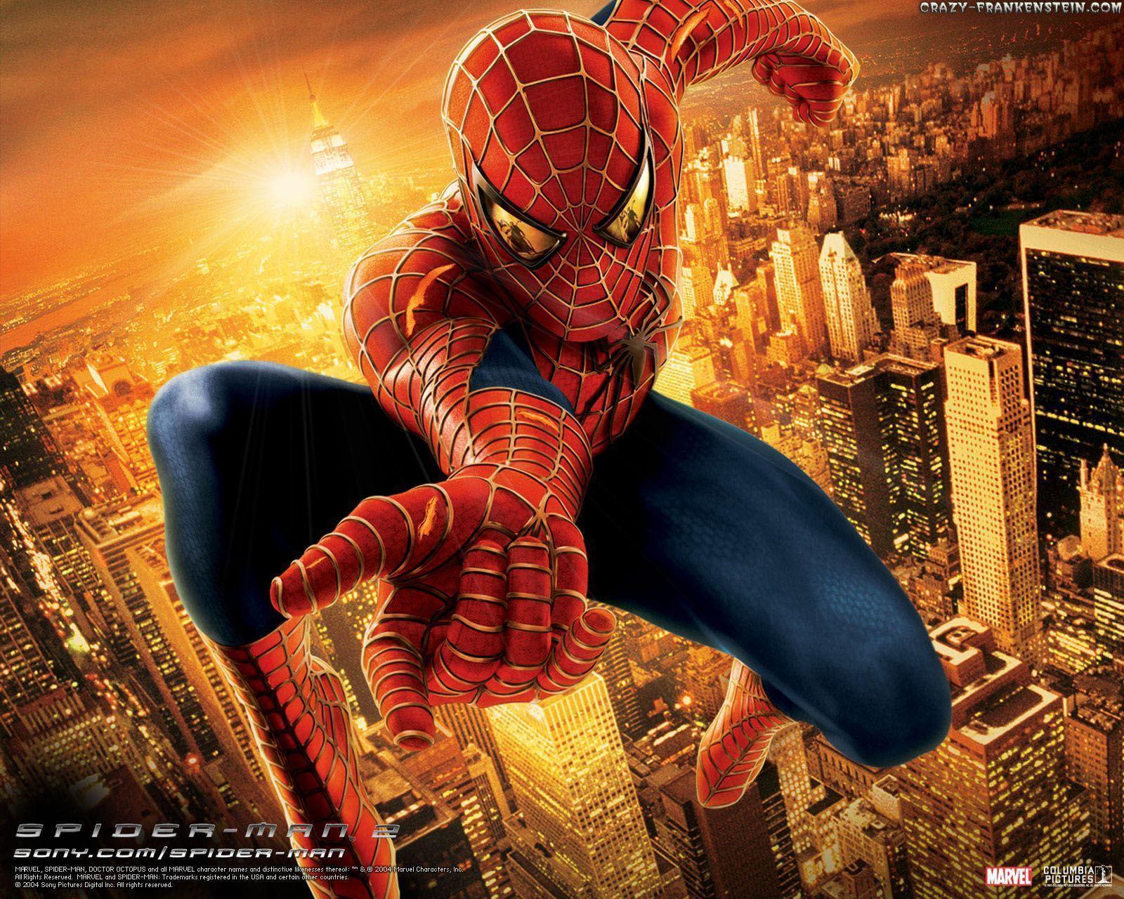 Spider Man Wallpaper. Wallpaper With Spiderman