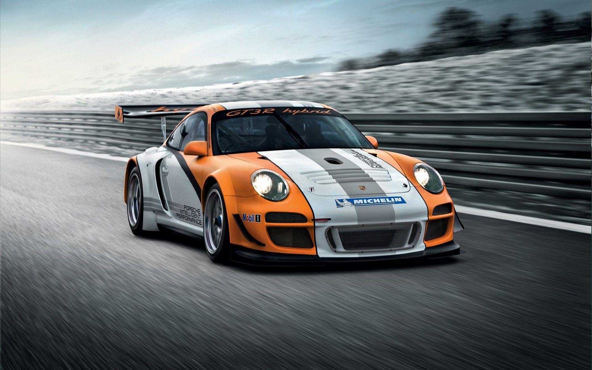 Miscellaneous: A Superb Collection With Porsche WallPapers In HD