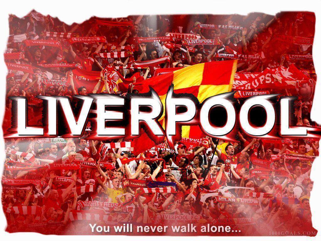 Excelent Ten Liverpool Wallpaper