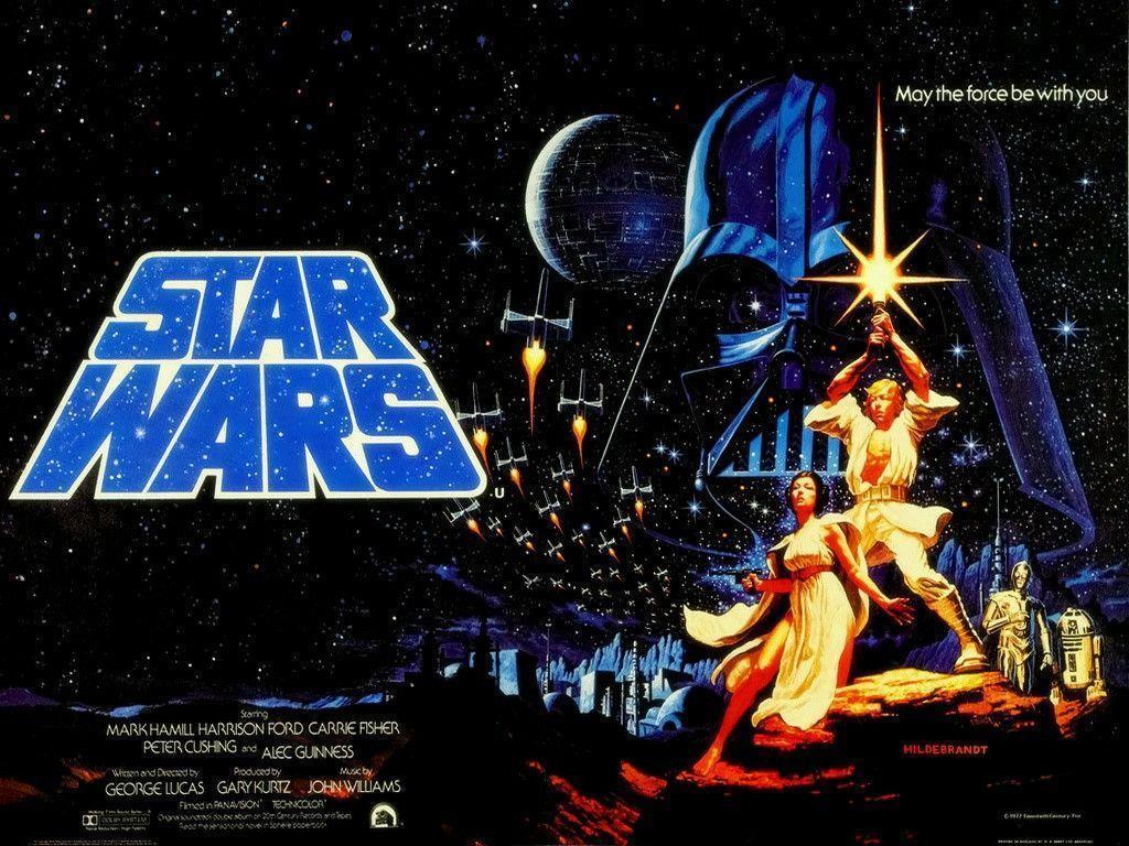 Star Wars: A New Hope wallpaper. Star Wars: A New Hope