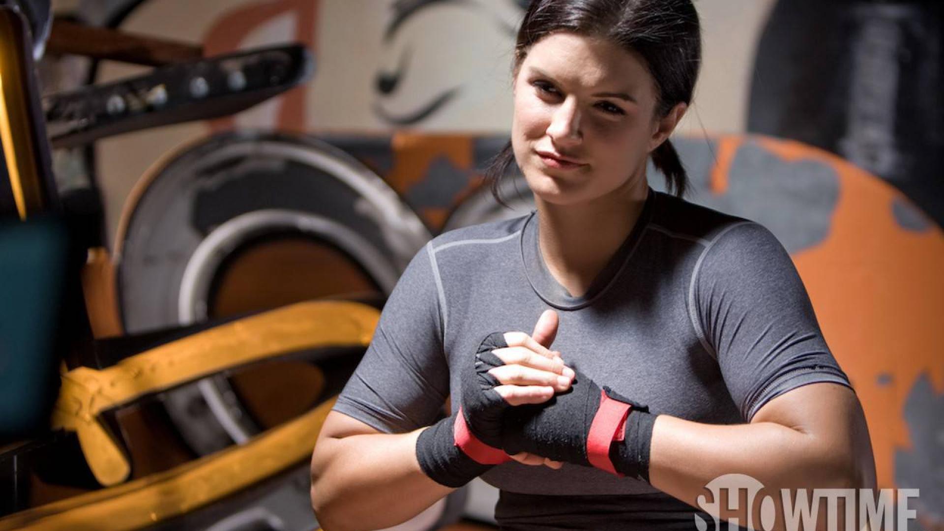 Gina Carano Wallpaper 1920x1080 Image & Picture