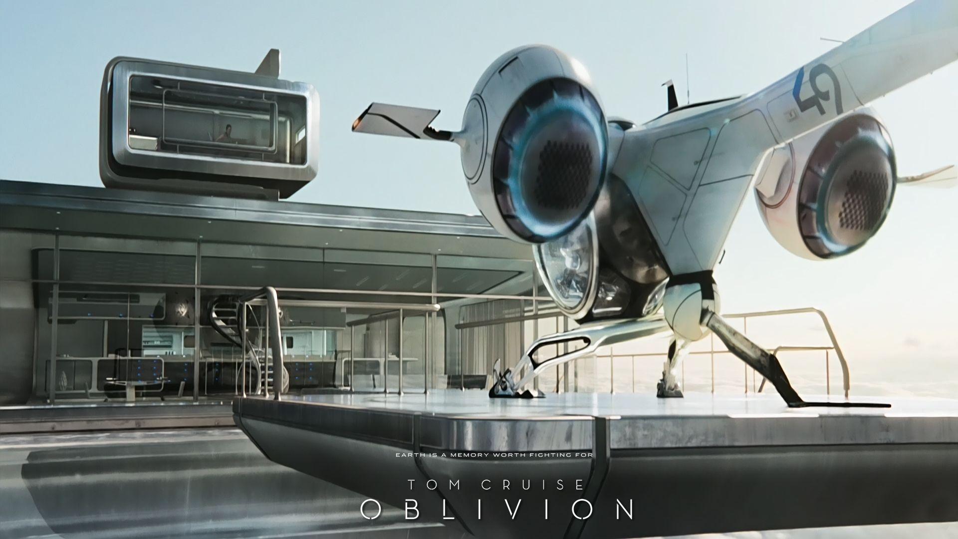 Review: Oblivion