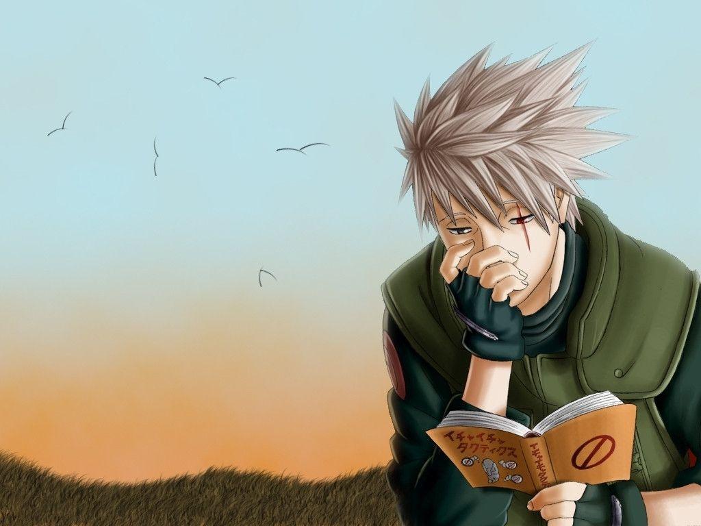 Kakashi Wallpapers HD - Wallpaper Cave