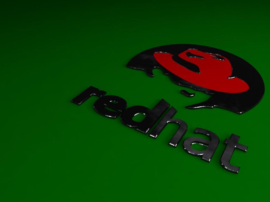 Green Linux Os Red Hat Wallpaper HD for Deskto 1024x768PX