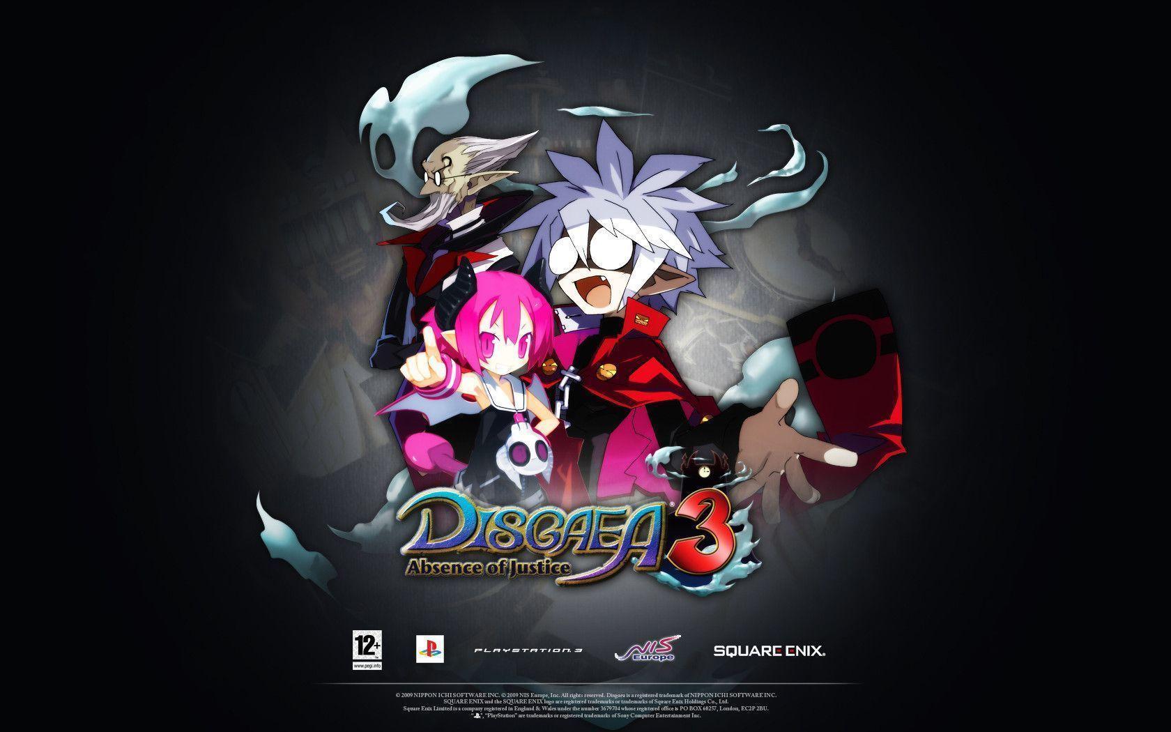 Download Disgaea Video Wallpaper 1680x1050