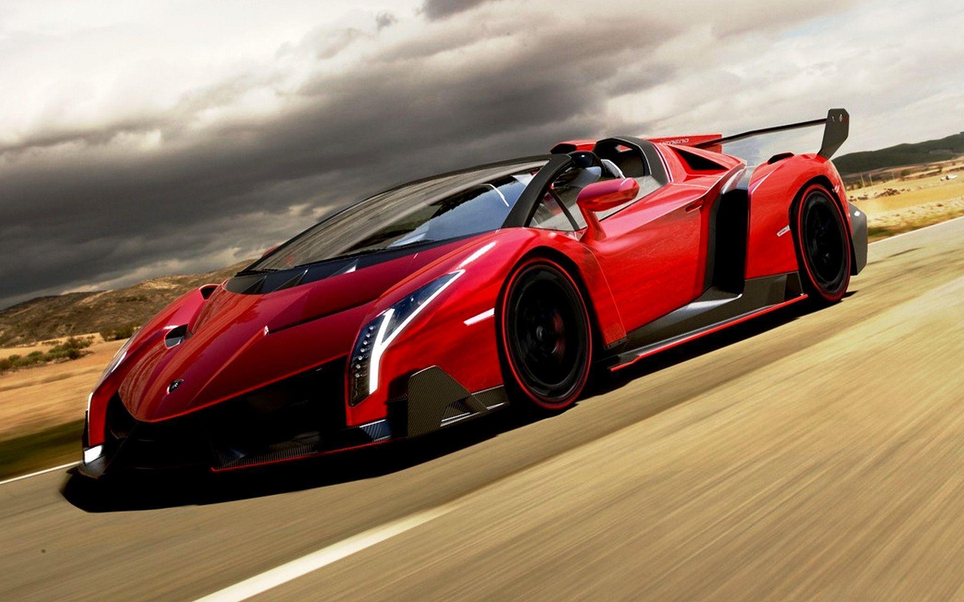 Lamborghini Veneno High Definition Wallpaper HD Resolution
