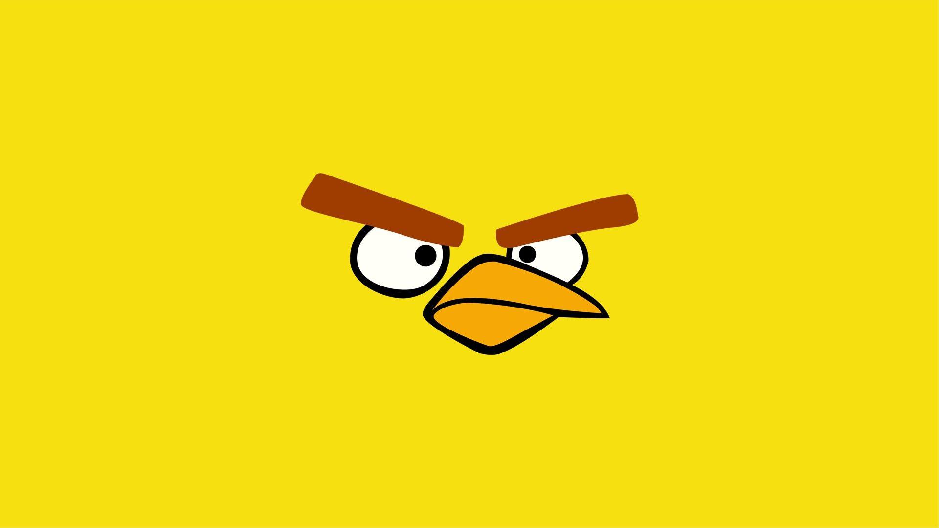 Best HD Angry Birds Wallpaper