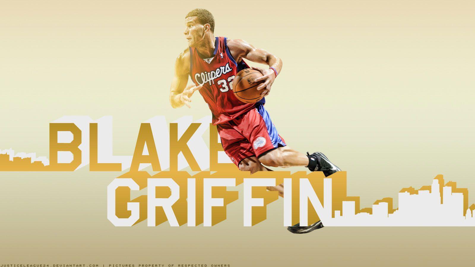 Blake Griffin Wallpaper at BasketWallpaper
