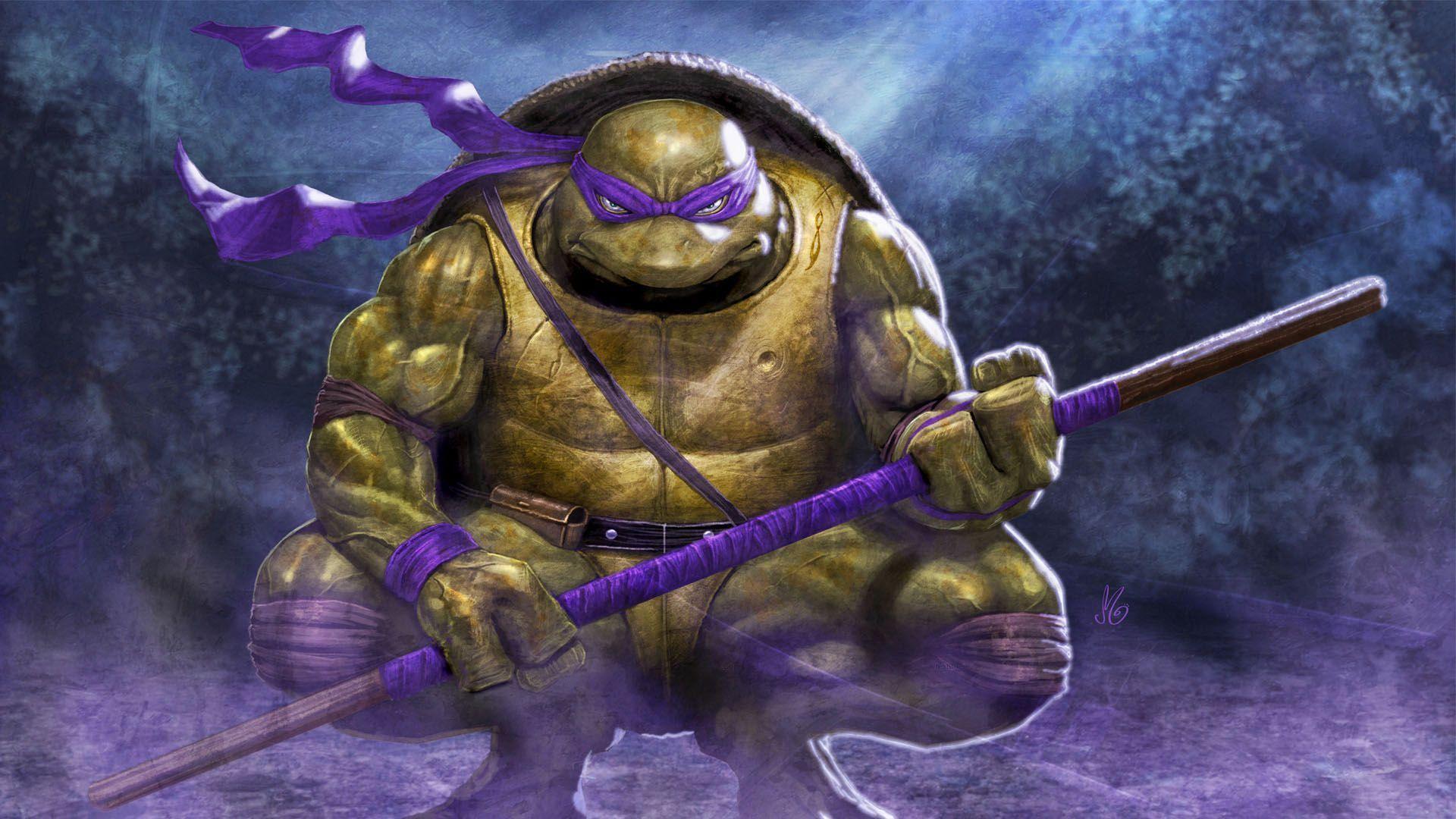 Ninja Turtles Desktop Wallpaper