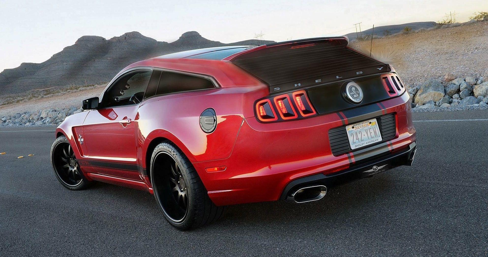 Ford Mustang GT500 Shelby Best Quality Wallpaper For Desktop