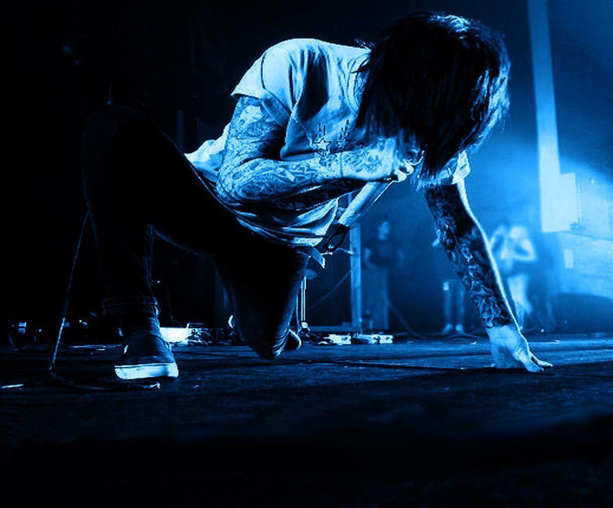 image For > Bring Me The Horizon iPhone Background