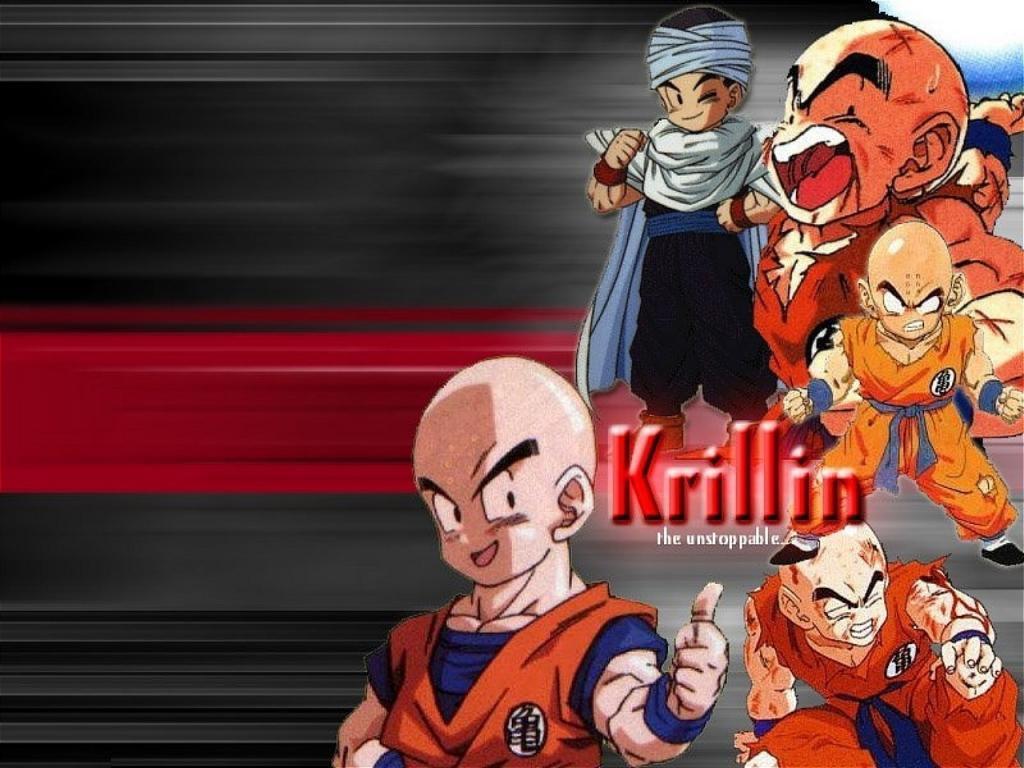 Wallpaper Anime Dragon Ball z Goku Vegeta Krillin Background   Download Free Image