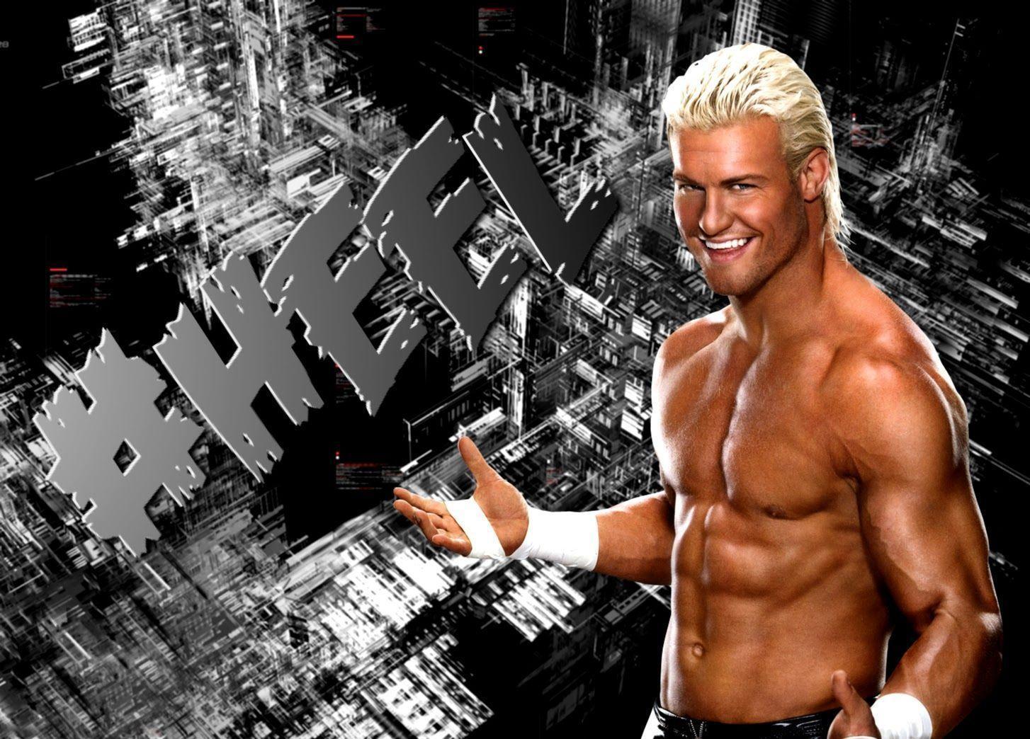 DREAM ZONE: WWE Wrestlers Wallpaper