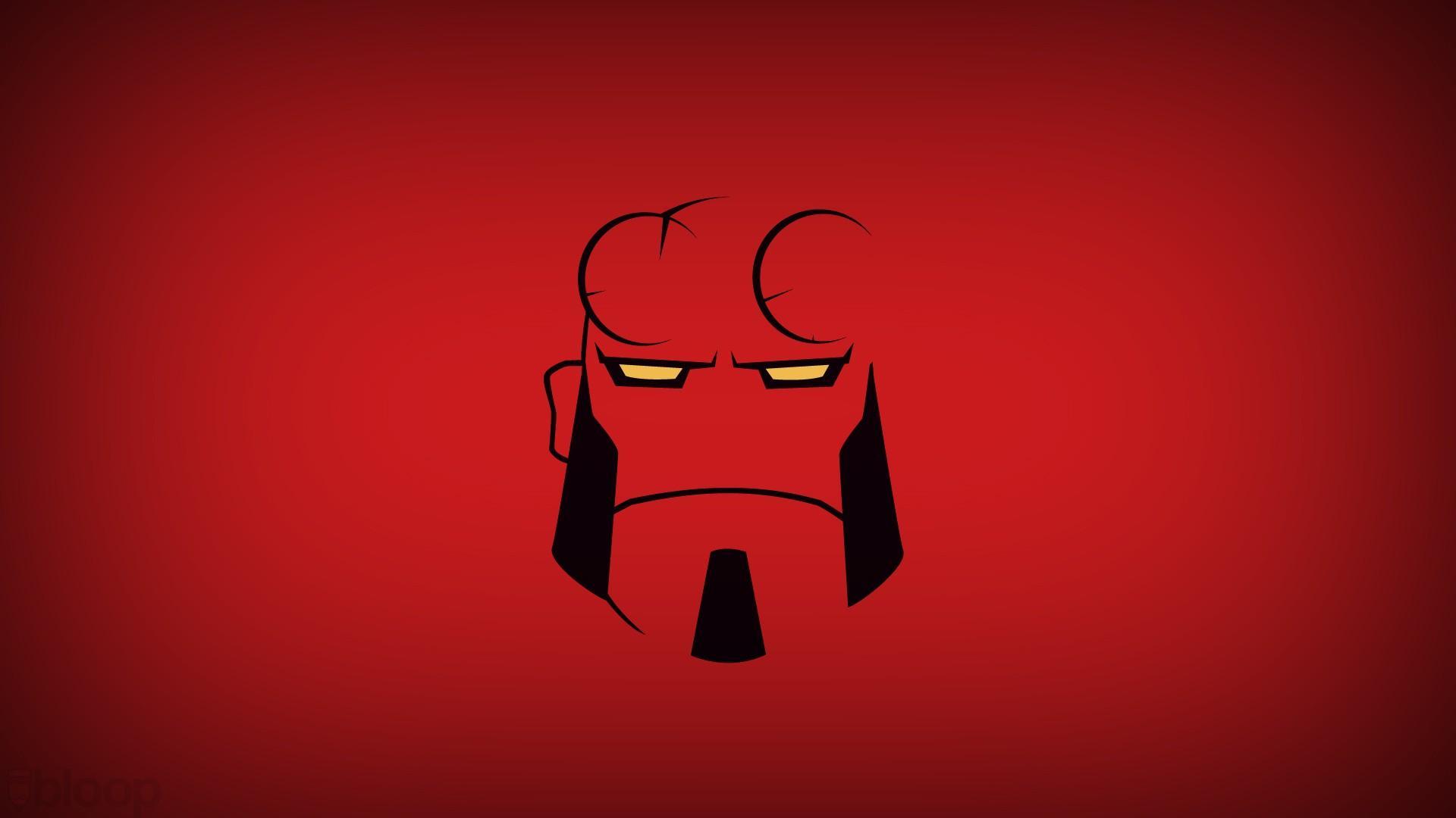 HD Hellboy Wallpaper