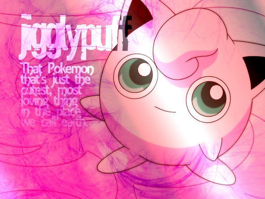 Jigglypuff Wallpapers Wallpaper Cave 3216