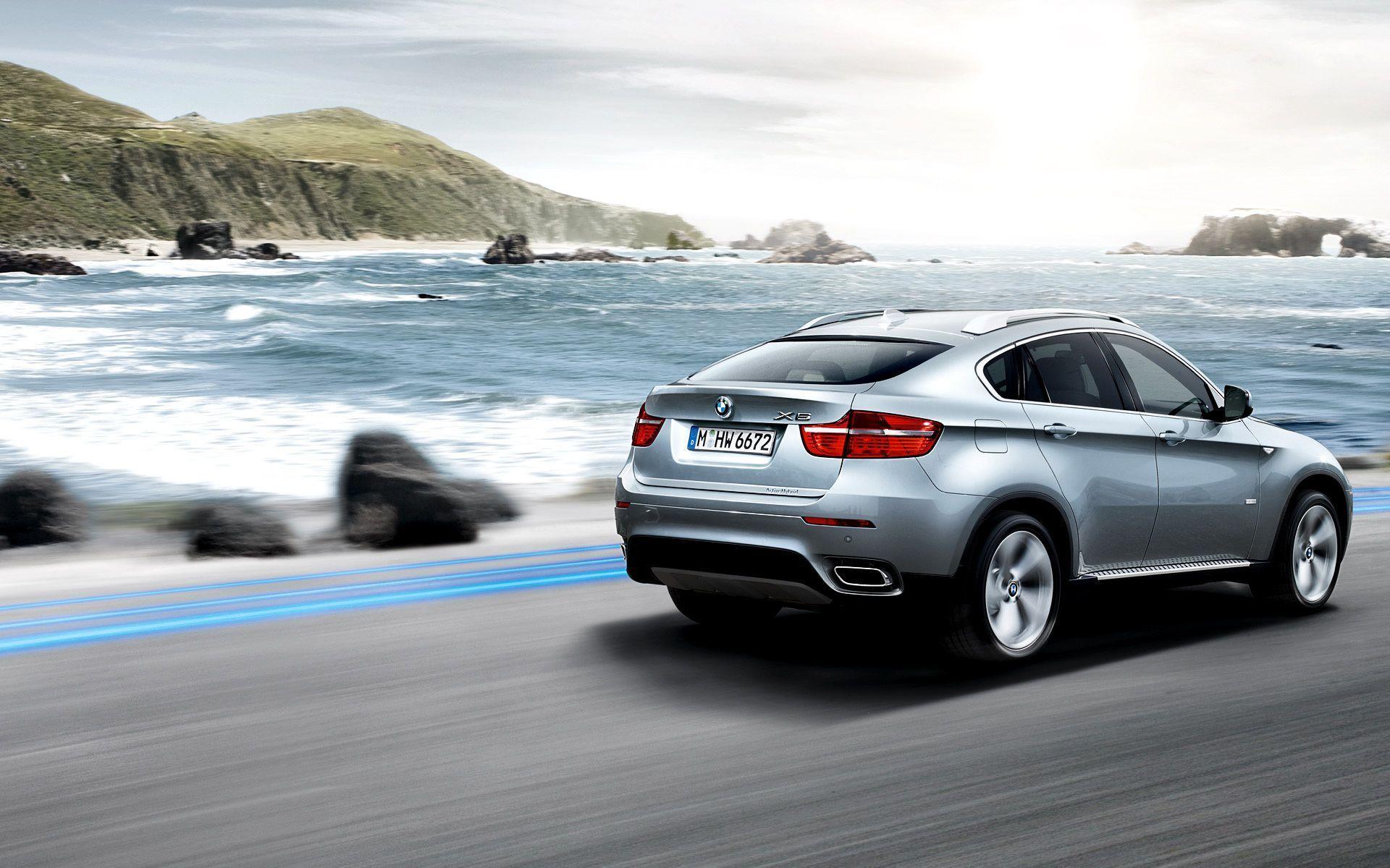 BMW X6 Wallpapers - Wallpaper Cave