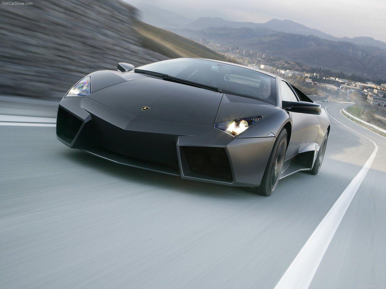 The Transport: Lamborghini Reventon wallpaper