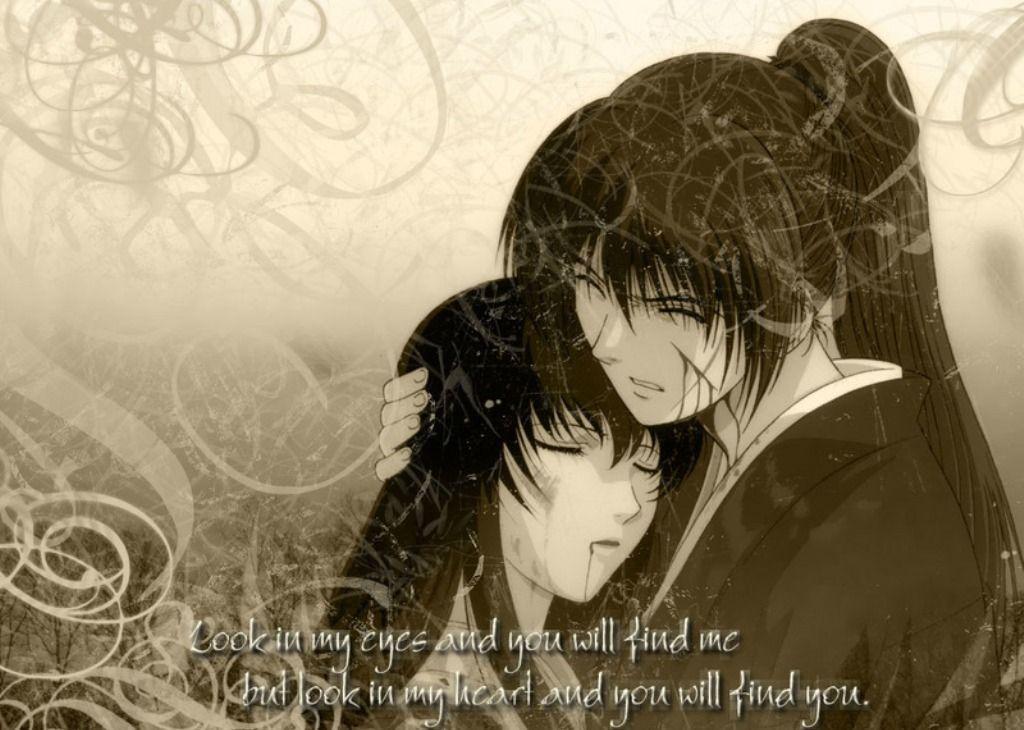 Sad Love Anime Wallpaper. Download HD Wallpaper