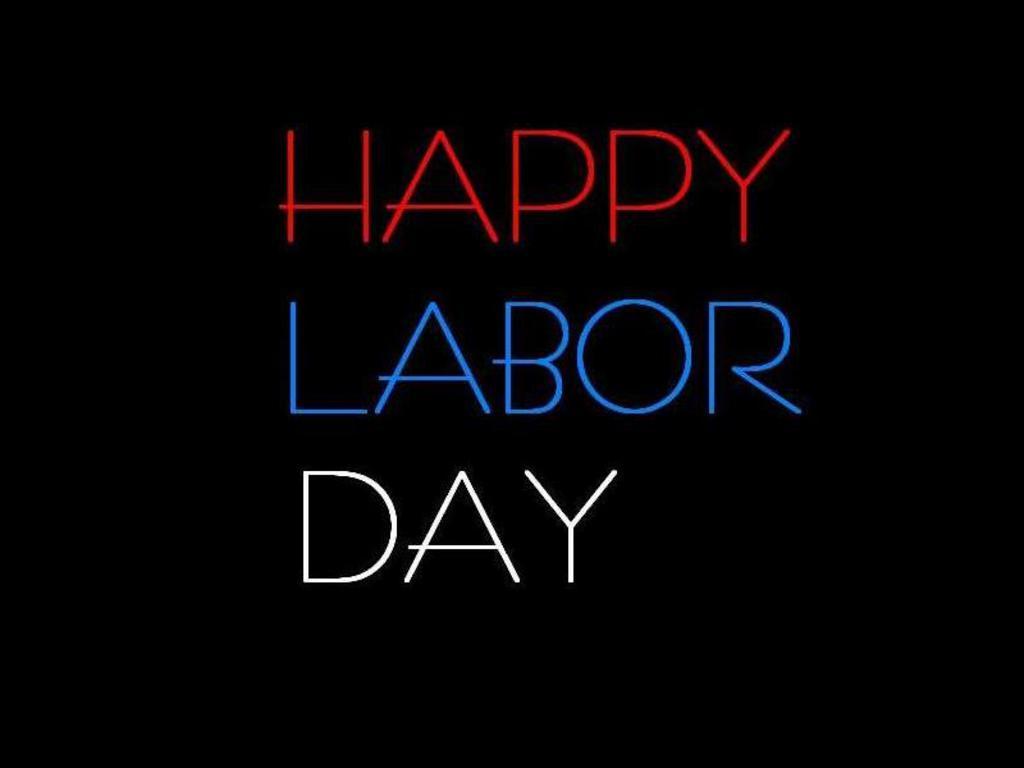 Happy Labor Day Desktop background. Download Printable Monthly