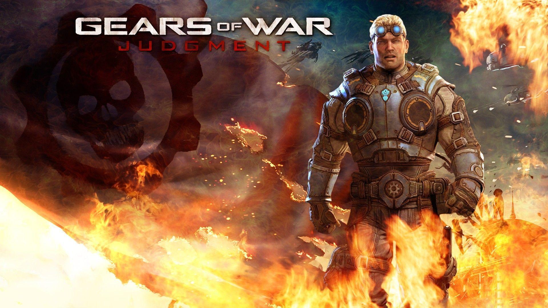 Gears Of War Judgment HD Game. Games Wallpaper Widescreen
