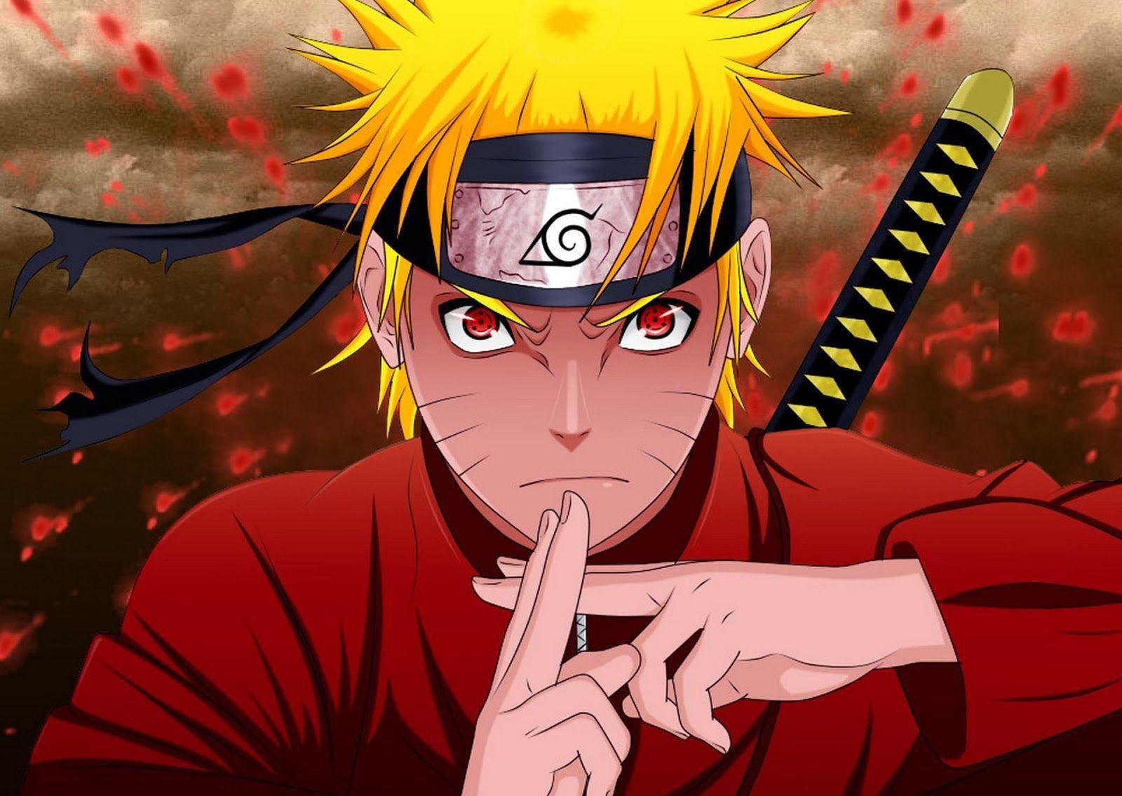  72 Gambar Wallpaper Naruto Mode Sennin  Terbaik Untuk Android