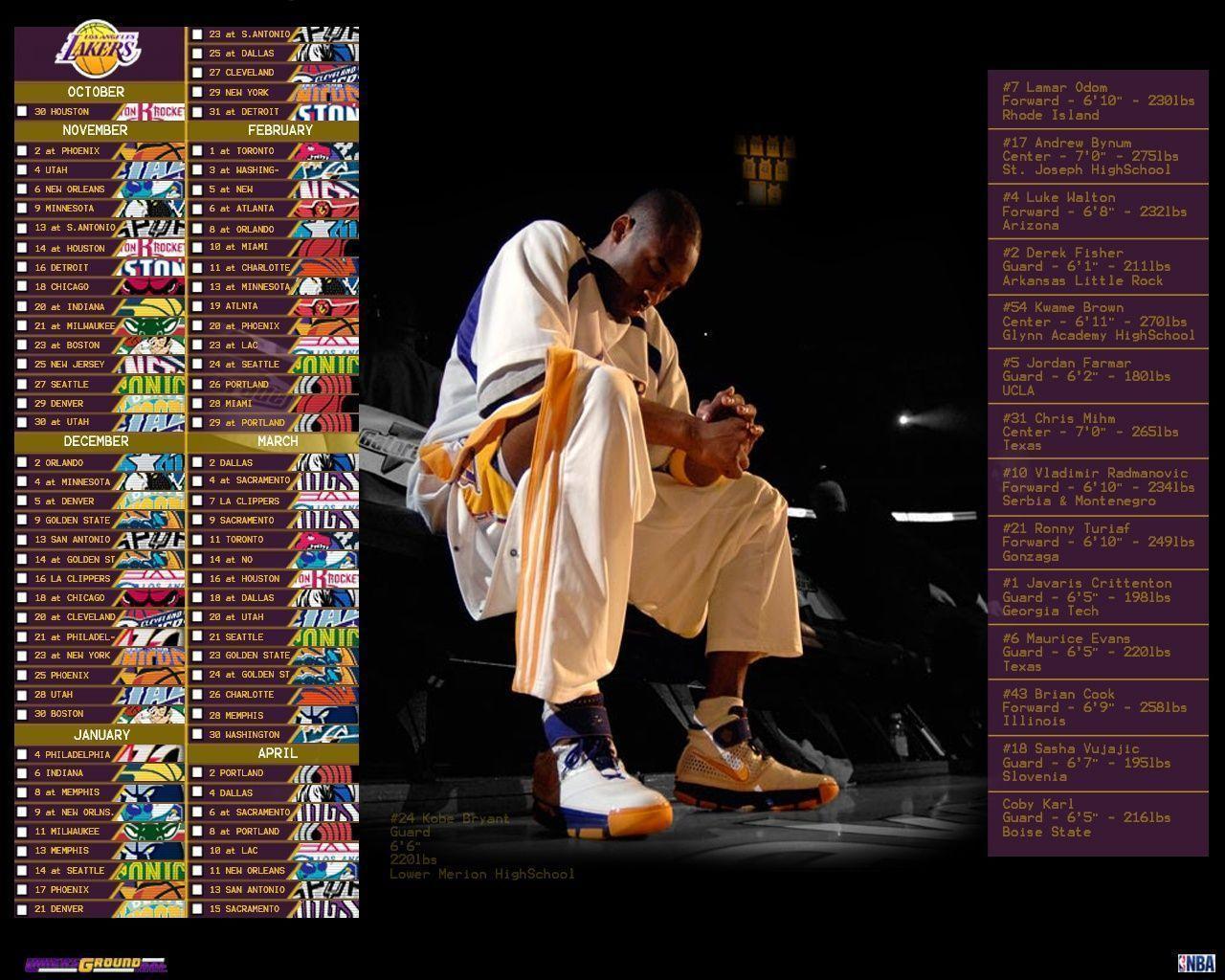 Lakers Wallpaper 2 Background. Wallruru