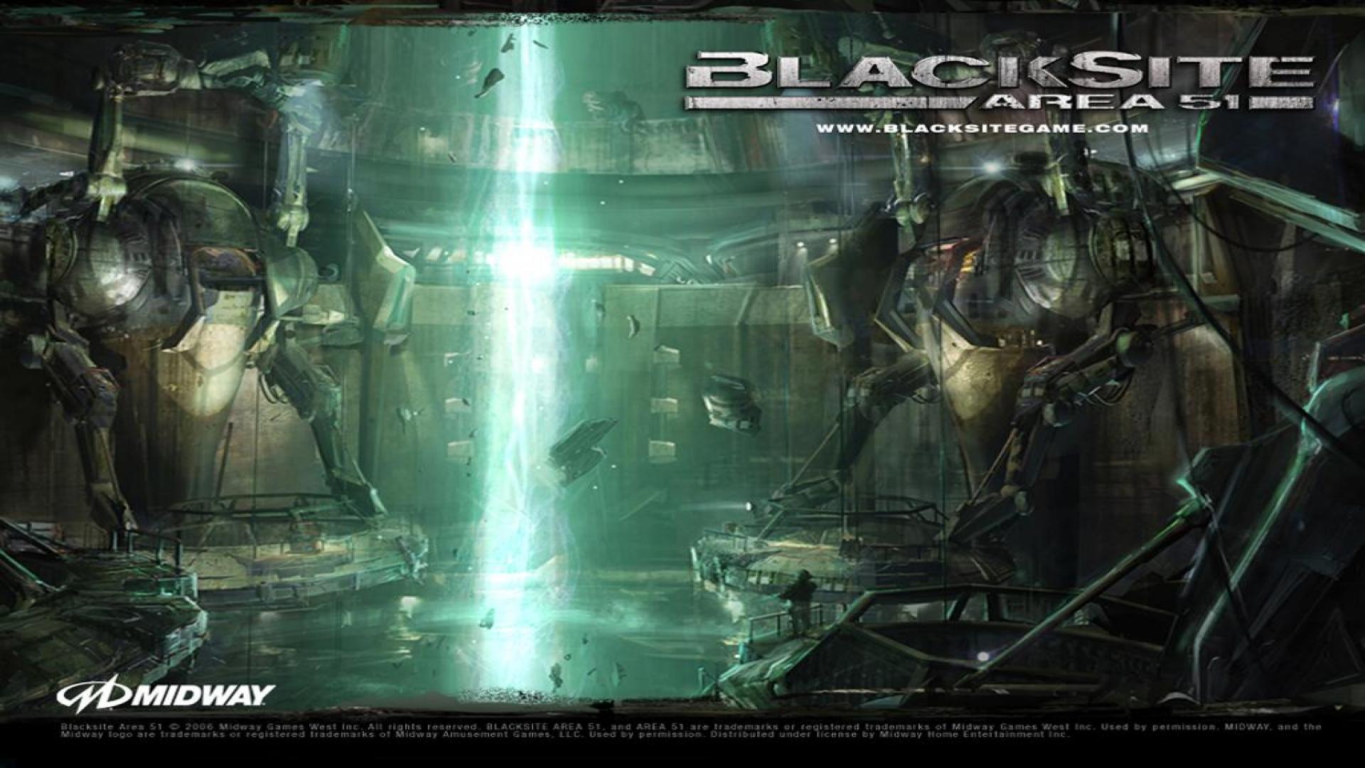 Wallpaper blacksitearea51- at 1920x1080 for BlackSite: Area