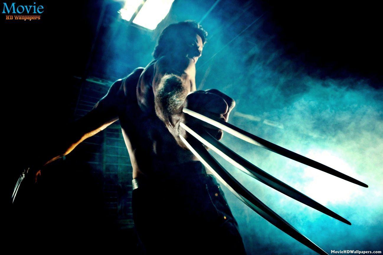 The Wolverine Jackman as Logan. Movie HD Wallpaper
