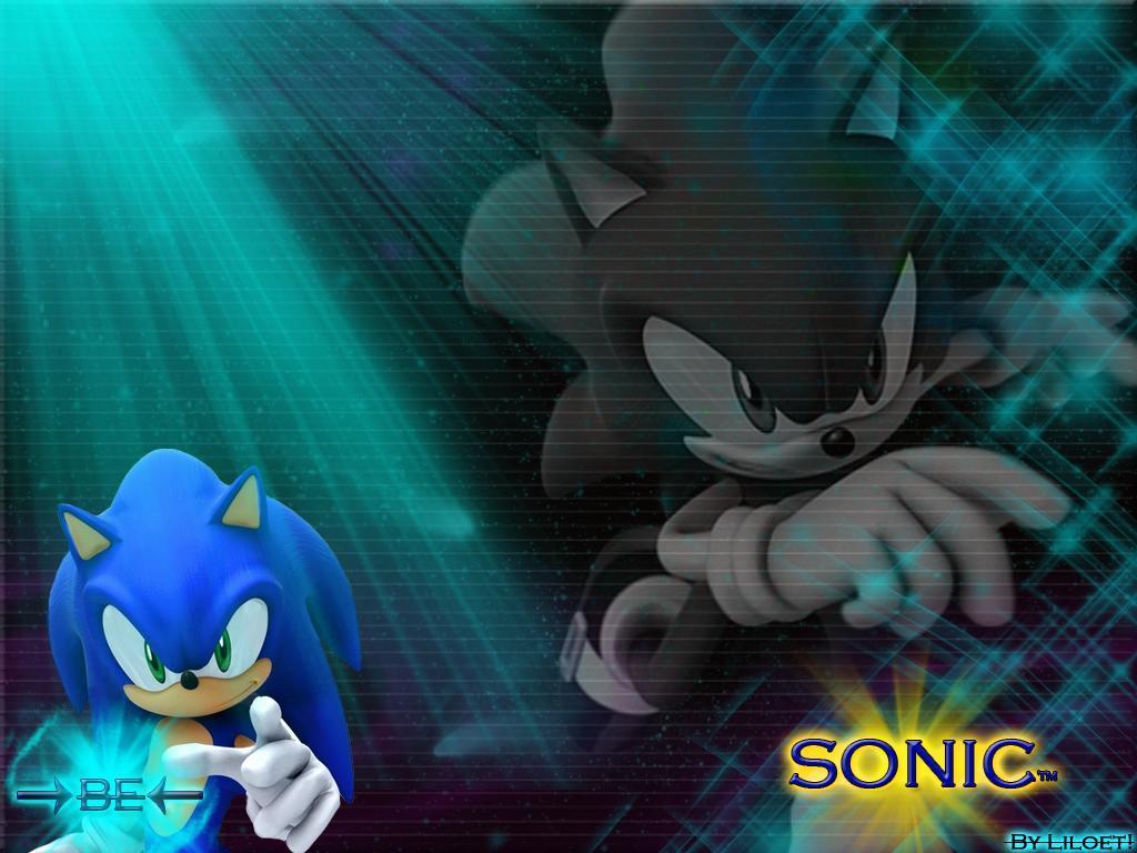 Sonic Wallpaper, Background, Theme, Desktop