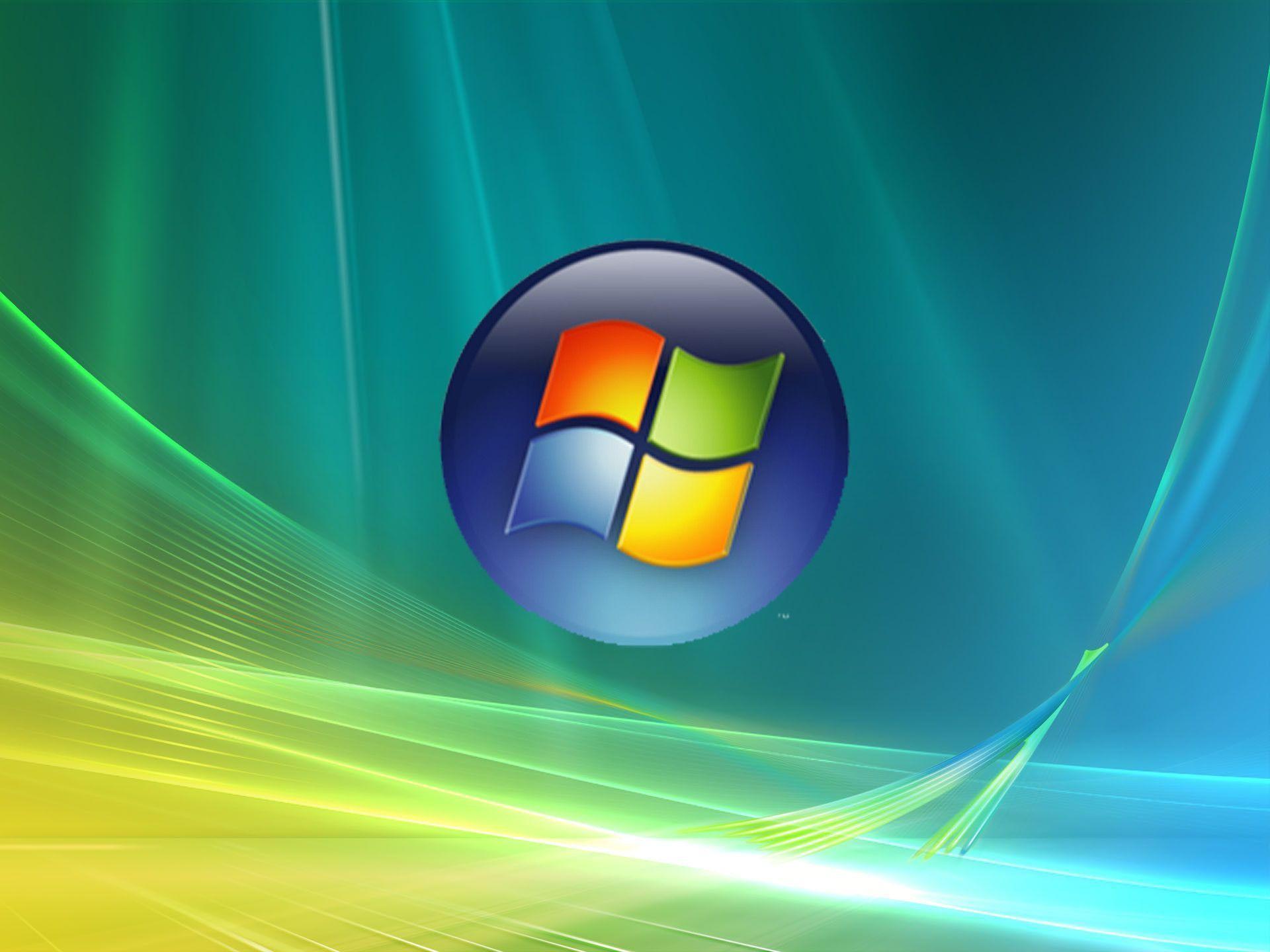 Windows Logo Wallpaper and Background